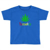 is smoke Toddler T-shirt