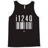 i124q Tank Top