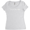 i.hunt.bears Women's Triblend Scoop T-shirt
