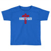 jesus highway to heaven Toddler T-shirt