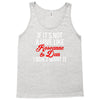 if it's not a love like roseanne &amp; dan i don't want it Tank Top