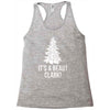 it's a beaut clark! Racerback Tank