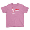 i tried it at home Youth Tee
