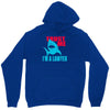 im a lawyer Unisex Hoodie