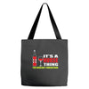 it's a nurse thing you wouldn't understand Tote Bags