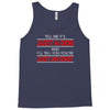 its not just a dog youre just an idiot Tank Top