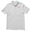 i tried it at home Men's Polo Shirt