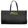 if guns kill people, i guess pencils miss spell words Weekender Totes