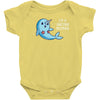 i'm a unicorn mermaid! Baby Bodysuit