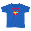 id rather be bowling Toddler T-shirt