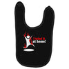 i tried it at home Baby Bibs
