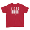 i124q Youth Tee