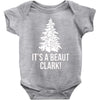 it's a beaut clark! Baby Bodysuit