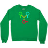 idolofmanyhands Crewneck Sweatshirt