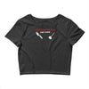i sling crack and lay pipe Crop Top