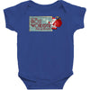 it's the most wonderful time Baby Bodysuit