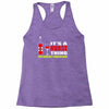 it's a nurse thing you wouldn't understand Racerback Tank