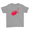joint smoking brain Youth Tee
