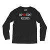 important records Long Sleeve Shirts