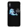 i'm a unicorn mermaid! iPhoneX Case