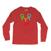 idolofmanyhands Long Sleeve Shirts