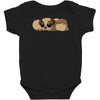 i'm a potato! Baby Bodysuit