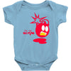 im the bomb Baby Bodysuit