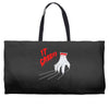 it creeps Weekender Totes