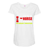 it's a nurse thing you wouldn't understand Maternity Scoop Neck T-shirt