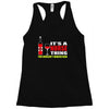 it's a nurse thing you wouldn't understand Racerback Tank