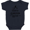 i'm the fourth sanderson sister Baby Bodysuit