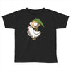 invader link Toddler T-shirt