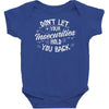 insecurities Baby Bodysuit