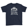 i'm not just an aunt Youth Tee