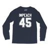 impeach 45 Long Sleeve Shirts