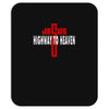 jesus highway to heaven Mousepad