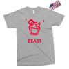 instinct attention gorilla beast Exclusive T-shirt