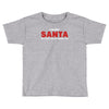 i'm not santa but you can sit on my lap Toddler T-shirt
