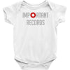 important records Baby Bodysuit