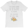 ice cream or a felony T-Shirt