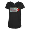 it's the most wonderful time Maternity Scoop Neck T-shirt
