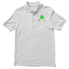 is smoke Men's Polo Shirt