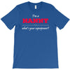 i'm a nanny what's your superpower T-Shirt