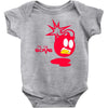 im the bomb Baby Bodysuit