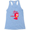 im the bomb Racerback Tank