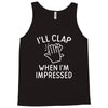 impressed Tank Top