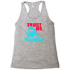 im a lawyer Racerback Tank