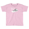 i'm on a boat Toddler T-shirt