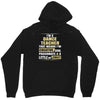 i'm a dance teacher, that means i'm creative cool passionate &amp; a littl Unisex Hoodie