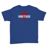 jesus highway to heaven Youth Tee